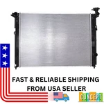For Hyundai Genesis 2015 2016 Radiator Sedan 5.0L V8 W/ Automatic Transmission New. Price: $229.54.