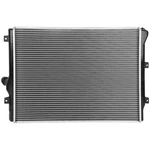 Radiator CU2822 For 2007-14 Audi 2006-13 Seat Leon 2006-14 Volkswagen Jetta New. Price: $55.28.
