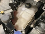 20-22 Ford Transit Connect 2.0L Coolant Antifreeze Overflow Bottle Tank Used. Price: $60.00.