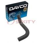 Dayco Lower Radiator Coolant Hose For 1949-1952 Chevrolet Styleline Deluxe Ua New. Price: $24.46.