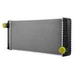 Radiator For 03-07 Kenworth T300,T800 Peterbilt 330 335 340 7.2L 8.3L 15.8L Mt New. Price: $309.00.
