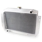 3 Row Radiator For 1974-1979 1975 1976 Jeep J10 J20 Cherokee Wagoneer 5.9L 6.6L New. Price: $375.00.