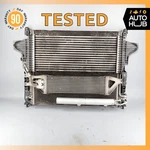 Mercedes W164 ML350 Diesel Bluetec Radiator Ac Condenser Oil Cooler Air Duct Oem Used. Price: $355.23.