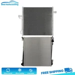 Aluminum Radiator And A/c Condenser 2002 2003-2005 Ford Explorer 4.0L 4.6L New. Price: $134.19.