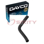Dayco Upper Radiator Hose 1976 Ford P-350 4.9L L6 Engine Coolant Ac New. Price: $36.42.