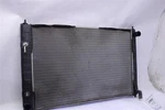Radiator Nissan Murano Cross Cabriolet 2011 1325180 Used. Price: $134.99.