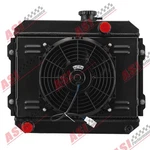 Row Radiator Shroud Fan For 1974-1985 77 Toyota Corolla KE30 KE38 KE55 KE70 Mt New. Price: $209.00.
