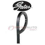 Gates Power Steering Drive Belt For 1970-1972 Fargo D110 Pickup 5.2L V8 Os New. Price: $27.67.