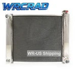 Chevy Gm Crossflow 24" X 19" Universal Aluminum Radiator High-performance 2-ROWS New. Price: $103.00.