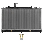 1PCS Aluminum Downflow Radiator For Mazda Hatchback 4-DOOR 2.3L 2260CC L4 New. Price: $65.26.