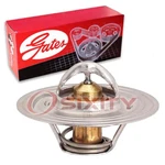 Gates Engine Coolant Thermostat 1950-1954 Ford Crestline 3.6L 3.7L 3.9L Ht New. Price: $18.33.