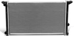 1-ROW Aluminum Core Radiator 93-99 Golf/jetta, Dna Motoring OEM-RA-1557 New. Price: $59.99.