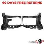 For Dodge Ram 1500/2500/3500 13-18 Left&right Radiator Support Headlight Bracket New. Price: $59.99.