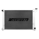 Mishimoto MMRAD-TC-05 Aluminum Radiator / For 05+ Scion Tc, Manual New. Price: $337.84.