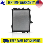 New Radiator For 2004-2009 Dodge Durango Chrysler Aspen 3.7L 4.7L 5.7L. Price: $402.60.
