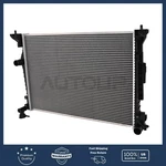25310J5160 Radiator Fits 2018-2023 Kia Stinger & 2019-2023 Genesis G70 3.3L New. Price: $73.88.