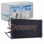 Tyc Ac Condenser For 1995 Chevrolet Suburban 1500 Air Conditioning Au New. Price: $88.79.
