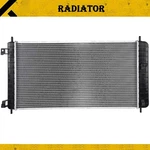 Radiator Aluminum Fits 2004-2010 Chevrolet Malibu 2006-2010 Pontiac G6 3.5L New. Price: $67.99.