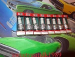 (8)...'NOS'...CHAMPION J-11Y Spark Plugs..charger, Road Runner, Cuda', Gtx...etc New. Price: $99.00.