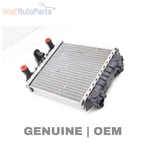 2013-2018 Audi S6 C7 Left Auxiliary / Secondary Radiator 4G0121212 Used. Price: $112.49.