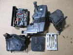 2013 Toyota Camry Engine Compartment Fuse Box Oem 123K Miles - LKQ448557490 Used. Price: $105.85.