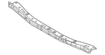 Genuine Nissan Radiator Support Tie Bar F2530-3WCMH New. Price: $186.30.