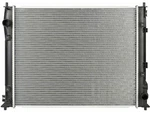 Primary Radiator Tyc 65DNCC94 For Honda Civic 2017 2016 2020 2018 2019 2021 New. Price: $116.39.