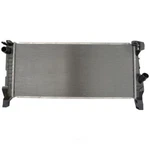 Radiator Denso 221-9487 New. Price: $260.35.