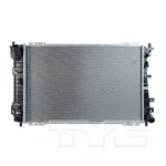 Radiator-assembly Tyc 1737 New. Price: $152.95.
