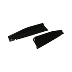 Brothers Trucks GSC72BK69-72 Radiator Support/grille Cover Black New. Price: $237.16.