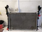 2016-2023 Ford Mustang Radiator 2.3L Turbo W/o Performance Package From 10/13/15 Used. Price: $135.00.