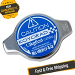 Koyo SK-D13 Hyper Series Blue Radiator Cap New. Price: $54.35.