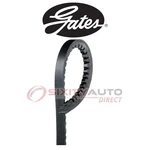 Gates Power Steering Drive Belt For 1953-1954 Chevrolet Air 3.9L 3.8L L6 Pn New. Price: $29.59.