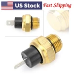 Radiator Cooling Fan Switch Water Temp Sensor Universal For Honda Street Bike New. Price: $12.02.