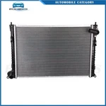 Aluminum Radiator For 2002-2006 Mini Cooper 1.6L L4 CU2747 8012747 New. Price: $54.93.