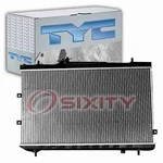 Tyc Radiator Assembly For KI3010121 CU2784 9556 8861 8012784 434020 Vt New. Price: $127.07.