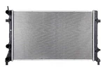 Radiator Osc 13234 Fits 11-12 Vw Jetta New. Price: $187.99.