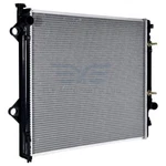 Aluminum Radiator For 2003-09 Toyota 4RUNNER/ Lexus GX470 4-DOOR 4.7L V8 CU2581 New. Price: $76.35.