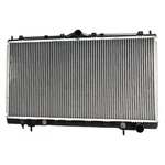 Engine Coolant Radiator For Mitsubishi Eclipse 1995-1999 MR127909 New. Price: $169.36.