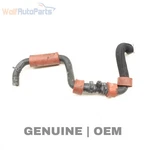 2013-2014 Audi S8 Coolant Return Hose / Line 4H1819672P Used. Price: $15.99.