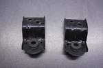 2003 2008 Honda Pilot Radiator Upper Mounting Brackets Oem 74171-S9V-A00 Used. Price: $39.74.