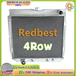 4ROW Aluminum 20"W Core Radiator 67-70 Ford Mustang/mercury Cougar V8 CC339 New. Price: $165.00.