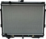 Radiator Osc 2071 Fits 95-96 Mitsubishi Montero New. Price: $309.99.