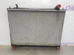 19 Jaguar F-pace 5.0L Main Radiator Used. Price: $161.50.