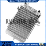 L/h Aluminum Aux Radiator For Audi S4 B6 2004-2008 4.2L Left Side New. Price: $119.00.