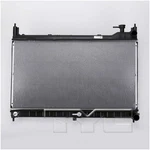 Radiator Tyc 13532 Fits 15-21 Nissan Murano New. Price: $268.99.