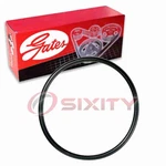 Gates Coolant Thermostat Seal For 1985 Jeep Wagoneer 2.1L L4 Engine Cooling Rq New. Price: $8.73.