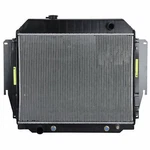 DPI-1333 Aluminum Radiator For E-100 E-150 E-250 E-350 1975-1991 5.0 5.8 V8 New. Price: $152.10.