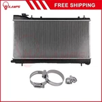 Radiator Fits 99-2001 Subaru Forester Impreza With Universal Oil Hose Clamps Kit New. Price: $56.16.