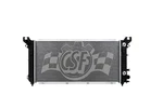 Csf 3838 Radiator; Core Dimensions 34" Length X 16-7/16" Width 1-1/4" New. Price: $189.20.